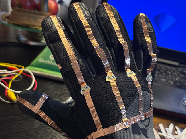 Makey-Makey Experimentation